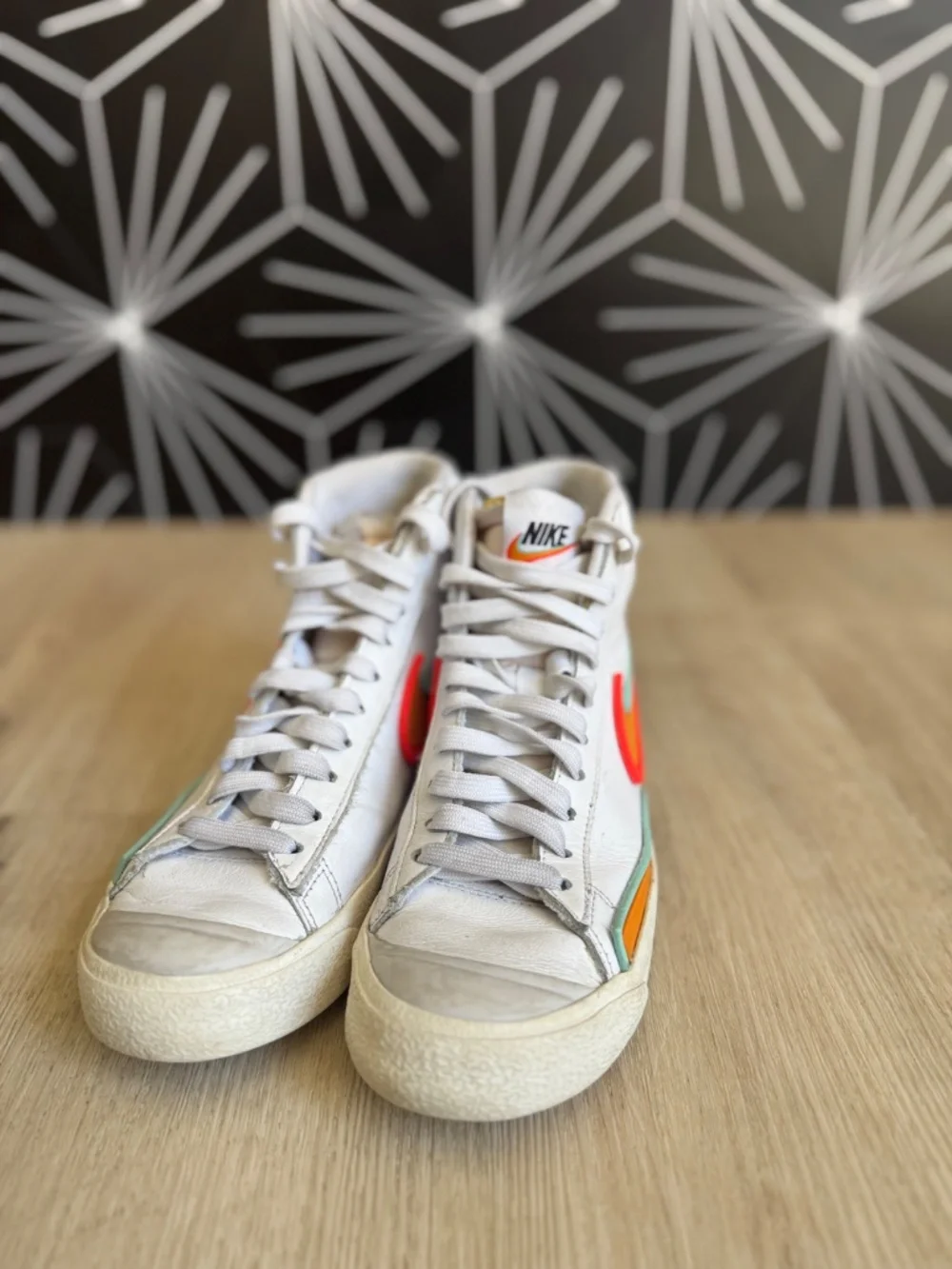 The Nike Blazer Mid '77 Infinite 